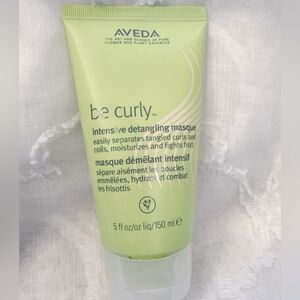 NEW AVEDA Be Curly™ intensive detangling masque 5oz/150ml
